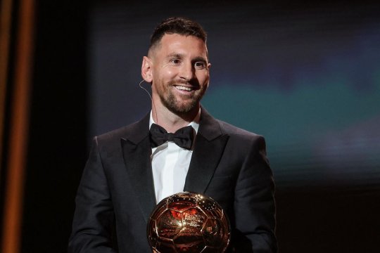 Oficialii lui PSG, anchetați după ce ar fi încercat să influenţeze rezultatele Balonului de Aur în favoarea lui Leo Messi