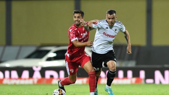 Cum a reacționat Dan Nistor după ce și-a văzut chipul pe autocarul lui Dinamo: ”N-am realizat că se poate asta”