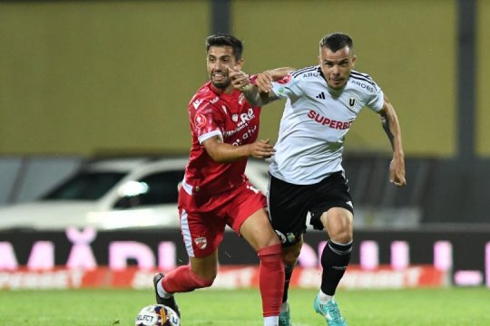 Cum a reacționat Dan Nistor după ce și-a văzut chipul pe autocarul lui Dinamo: ”N-am realizat că se poate asta”