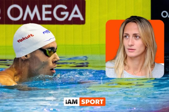 “Conform Institutului de Medicină Sportivă, totul în regulă cu David”. Camelia Potec, președintele FRNPM, asigură că rezultatele lui Popovici sunt cele așteptate