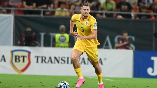 Radu Drăgușin, aproape de lovitura carierei! Un gigant european a pus ochii pe fundașul român