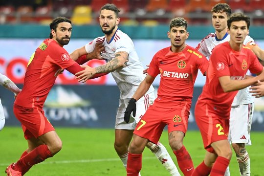 Încă un fotbalist de la FCSB le-a fost propus celor de la Rapid: ”Eu l-aș fi luat”