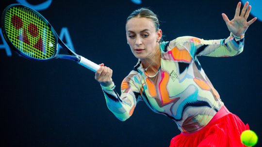 Ana Bogdan, prestație de top la WTA Adelaide! Câți bani va primi pentru calificarea în optimi