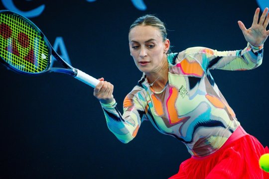 Ana Bogdan, prestație de top la WTA Adelaide! Câți bani va primi pentru calificarea în optimi