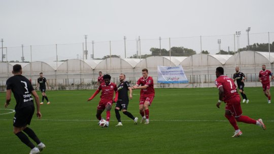 Goluri multe în amicalul lui Hermannstadt de azi: Biceanu, execuție magnifică! VIDEO la interior! New-entry în primul “11”