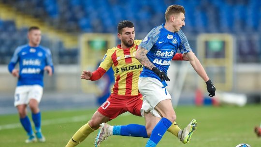 L-au "rezolvat" și pe el. Dinamo a mai ratat un jucător. Ronaldo Deaconu, prezentat la o rivală din Superligă