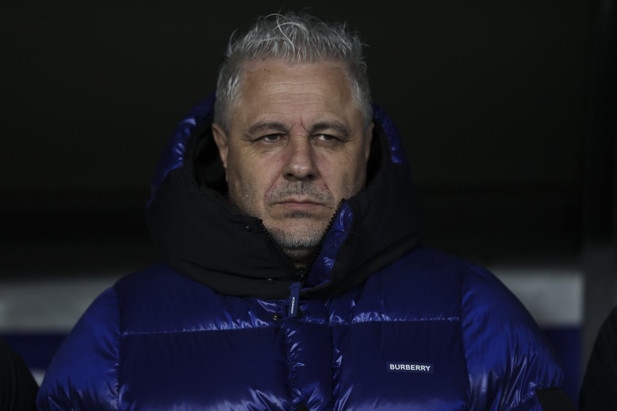 Marius Șumudică a ajuns la spital