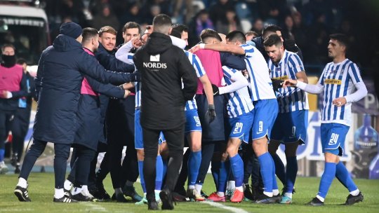 OFICIAL | Poli Iași a făcut două transferuri într-o zi. Pe cine au adus moldovenii