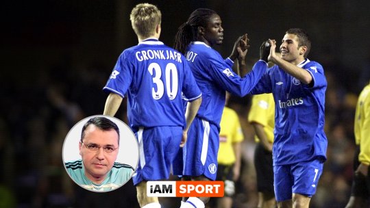 Iluzia oferită de Mutu. Vali Moraru, mesaj special de ziua fostului mare internațional