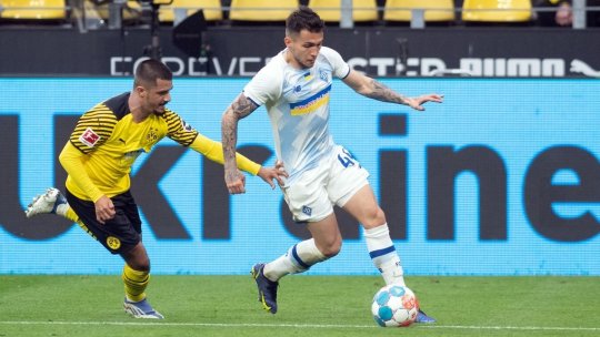 OFICIAL | CFR Cluj a transferat un jucător trecut pe la Șahtior și Dinamo Kiev