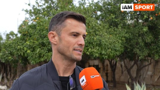 Andrei Nicolescu, primele reacții după ce a ajuns în Turcia: ”Lucrăm la transferuri!” Mesajul pentru Deaconu, după ce acesta a semnat cu Farul | VIDEO EXCLUSIV