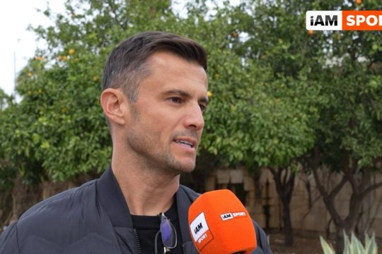 Andrei Nicolescu, primele reacții după ce a ajuns în Turcia: ”Lucrăm la transferuri!” Mesajul pentru Deaconu, după ce acesta a semnat cu Farul | VIDEO EXCLUSIV