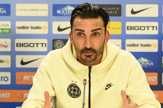 Reacția lui Elias Charalambous după ce Djokovic a semnat cu Rapid: "Un jucător foarte bun"