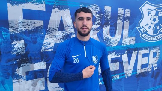 Cum l-a convins Hagi pe Ronaldo Deaconu să semneze cu Farul: ”Am negociat în 30 de secunde totul”