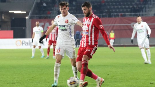 Accidentarea lui Alimi le dă planurile peste cap: decizia luată de Sepsi după ce mijlocașul s-a rupt