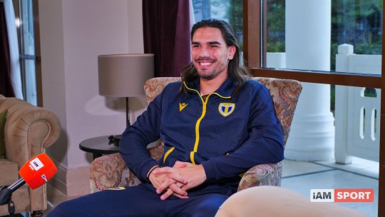 Marian Huja, altfel pentru cititorii iAMsport! 15 idei despre stoperul Petrolului: "Citesc filosofie, mama e universul meu, mă cheamă și Fernando pentru că mama avea un crush în telenovele"