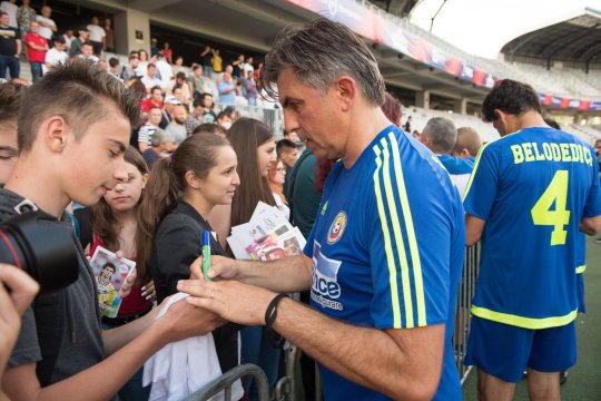 Ionuț Lupescu, "Kaiserul", a reacționat după moartea lui Franz Beckenbauer: "Este într-o galerie selectă cu nume precum Pele, Maradona, Cruyff sau Di Stefano"