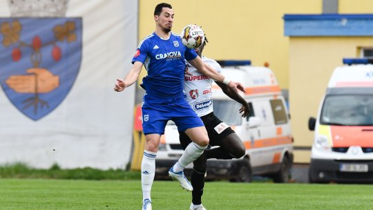 FIFA a dat verdictul în procesul dintre Andre Duarte și FCU Craiova 1948