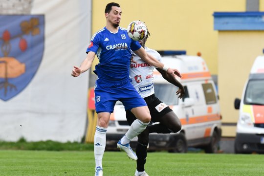 FIFA a dat verdictul în procesul dintre Andre Duarte și FCU Craiova 1948