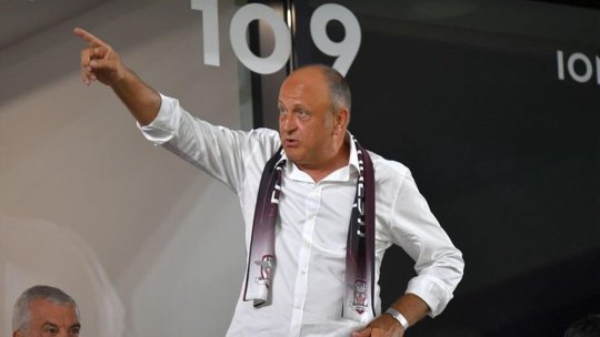 Dan Șucu contraatacă! Propunerea făcută lui Horațiu Moldovan, asta după ce portarul a ajuns pe lista lui Betis și a lui Basel