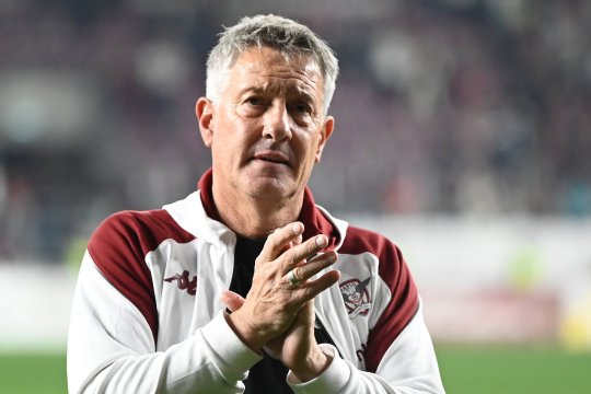 Cristiano Bergodi, uimit de transferul lui Damjan Djokovic: ”L-am considerat mereu un jucător important”