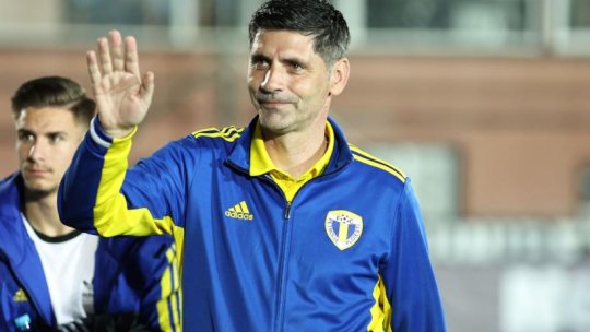 Florin Pîrvu, fără resentimente după plecarea lui Billel Omrani: "Clubul nostru are alte priorități"