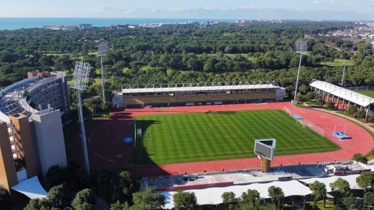 Și lux și condiții de pregătire high level. FCSB se întoarce la Gloria Sports Arena, unde a stat atât în 2017 cât și în 2020: cum arată complexul exclusivist unde stau doar două cluburi