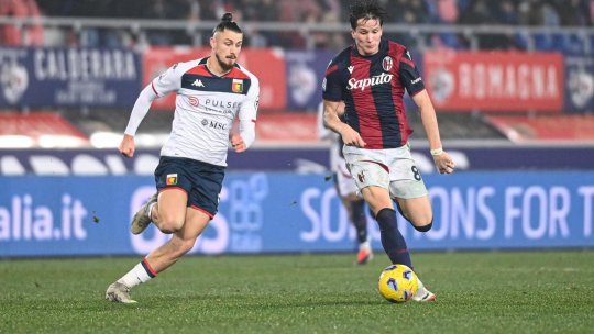 Radu Drăgușin, tot mai departe de Tottenham. O echipă mare a Europei este aproape să deturneze transferul românului