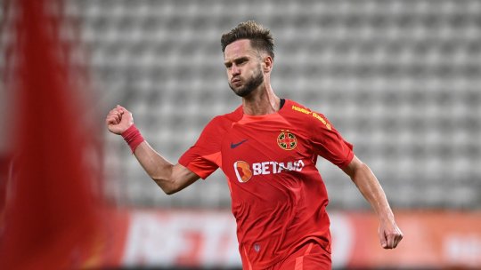 Gigi Becali l-a îmbogățit pe Damjan Djokovic! Ce sumă uriașă a încasat mijlocașul după doar 6 luni la FCSB