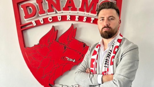 Motivul pentru care Dinamo s-a despărțit de directorul său sportiv după doar jumătate de an? ”În România nu merge așa” | EXCLUSIV
