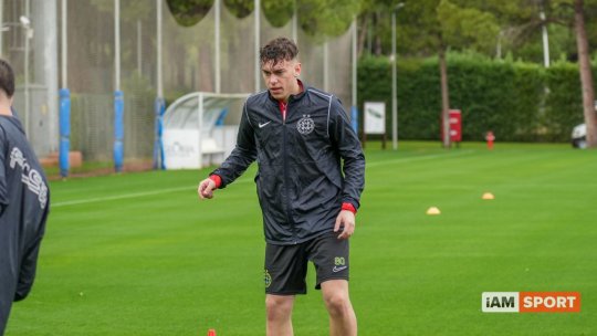 A trecut testul cântarului! Cum arată jucătorul cumpărat de FCSB cu 800.000 de euro, pe care MM Stoica a pus lupa în 2024