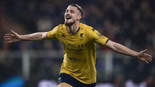 “Are caracterul perfect pentru a fi un succes uriaș”. Blessin, fostul antrenor al Genoa, este convins de calitățile lui Drăgușin. OptaAnalytics a demonstrat că românul se poate adapta la fotbalul din Premier League