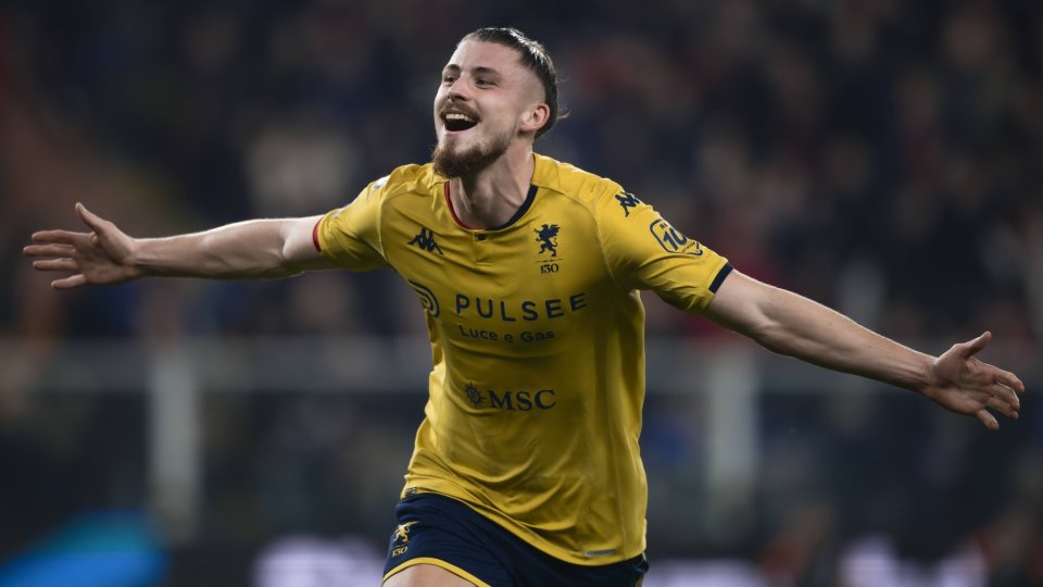 5,5 milioane de euro a costat Radu Drăgușin când a fost cumpărat de Genoa de la Juventus