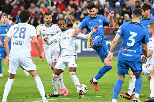 OFICIAL | Începe ”curățenia” la Oțelul! A fost anunțată prima plecare
