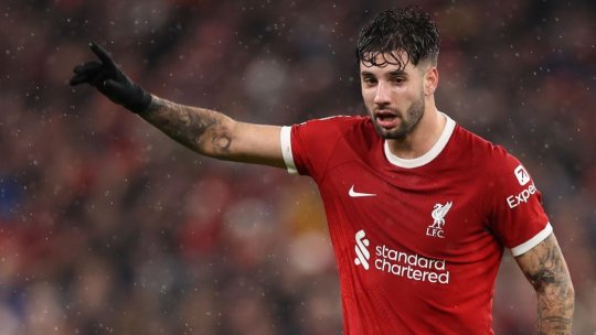 Laszlo Dioszegi a reacționat după ce s-a pozat cu starul maghiar al lui Liverpool: "Cum să vină la noi?"