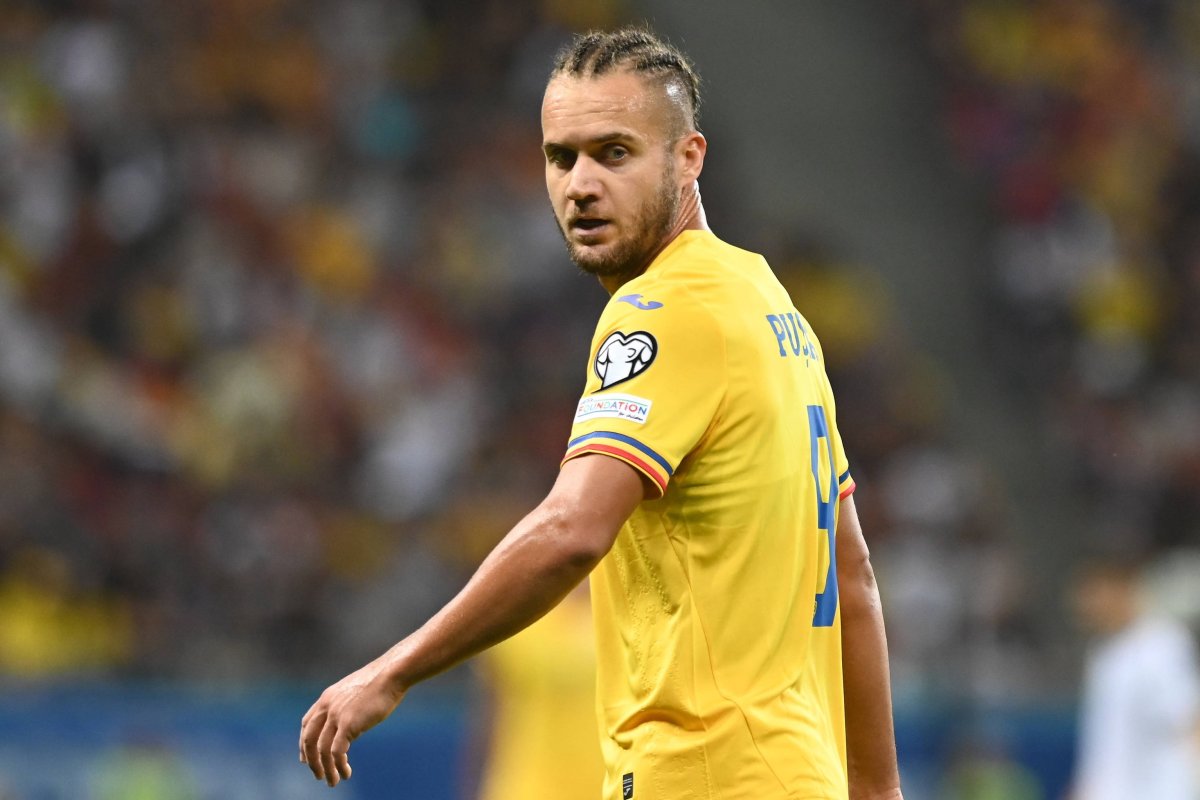 George Pușcaș joacă la Genoa din iulie 2023
