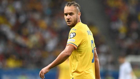 Gigi Becali nu exclude transferul lui George Pușcaș la FCSB: "Un atacant vreau"