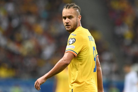 Gigi Becali nu exclude transferul lui George Pușcaș la FCSB: "Un atacant vreau"