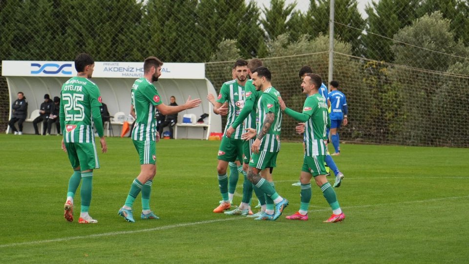Sepsi a învins cu 2-1 pe Magdeburg într-un meci amical disputat în Antalya
