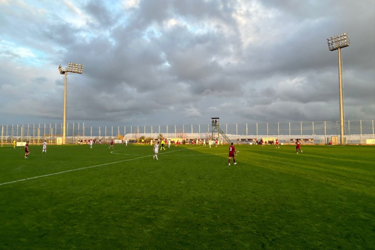 Universitatea Cluj, victorie în amicalul din Antalya