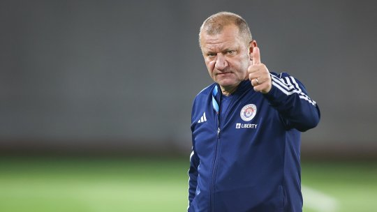 Dorinel Munteanu i-a stabilit destinația lui Drăgușin: ”M-aș bucura dacă Radu ar alege”