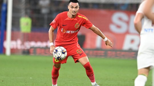 Marius Șumudică a reacționat imediat după ce Gigi Becali a anunțat suma pentru care-l vinde pe Adrian Șut în Turcia