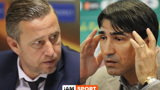 Ce s-a întâmplat, de fapt, între Pițurcă și Reghecampf: ”Ne-am certat, de la asta a pornit tot!”. Implicarea lui Giovanni Becali