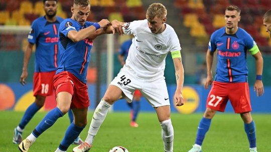 Statisticienii au decis: FCSB, favorită la eliminarea din prima fază a Europa League! Ce șanse are la calificare și care sunt echipele mai slab cotate decât campioana României