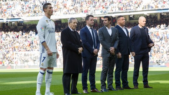 Prima uriașă încasată de fotbalistul român care l-a învins pe Ronaldo: ”Ce motivație mai mare există?!”