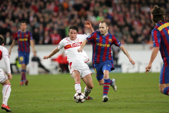 Andres Iniesta se retrage din fotbal. Anunț emoționant postat de legenda Barcelonei