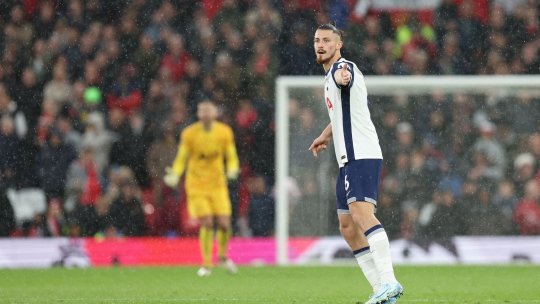 Florin Manea, laude pentru Ange Postecoglou după decizia luată în privința lui Radu Drăgușin: ”Asta dă dovadă de caracter!”