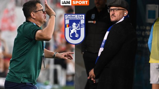 Motivul real pentru care a picat venirea lui Andrei Prepeliță la FCU Craiova. Cum au decurs negocierile dintre Adrian Mititelu și antrenor
