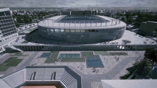 S-a aprobat proiectul! În SuperLiga se construiește o nouă arenă de 100 de milioane de euro