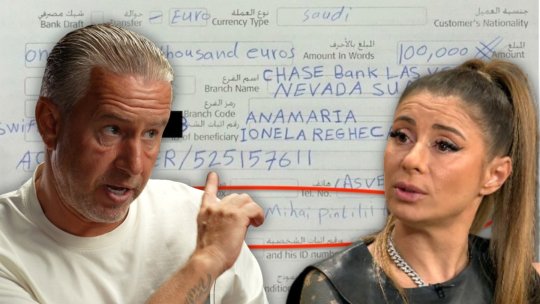 Reghecampf, amendă uriașă din cauza Prodancei: “Am plătit 84.000 de euro la ANAF! Risca să fie arestată dacă nu plăteam!”. Cum reacționează impresara